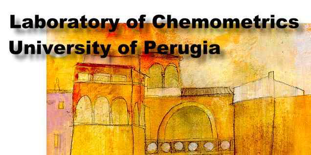 Laboratory of Chemometrics